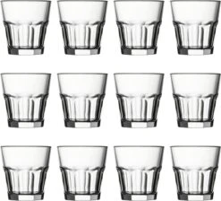 Mammoet Casablanca Tumblerglas - 200ml - 9cm - 12 Stuks -Beste Bestek Winkel 1200x1090 2