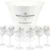 Moët & Chandon XL Ice Imperial Ice Bucket Inclusief 6 Glazen -Beste Bestek Winkel 1200x1097 5