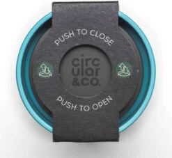 RCUP 340 Ml - Zwart/Blauw Black And Teal 31 RCUP 340 Ml - Zwart/Blauw Black And Teal -Beste Bestek Winkel 1200x1105 3