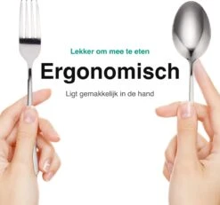 Vivid Green Bestekset (36-delig) - Bestek Set 6 Persoons - Lepels, Messen, Vorken En Steakmessen - Vaatwasserbestendig - RVS 14 Vivid Green Bestekset (36-delig) - Bestek Set 6 Persoons - Lepels, Messen, Vorken En Steakmessen - Vaatwasserbestendig - RVS -Beste Bestek Winkel 1200x1120