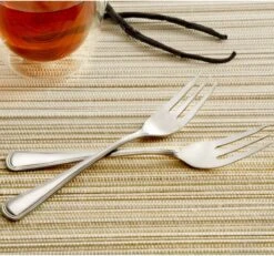 Amefa Bologna Bestekset - 24 Delig - 6 Persoons - Zilver - -Beste Bestek Winkel 1200x1121