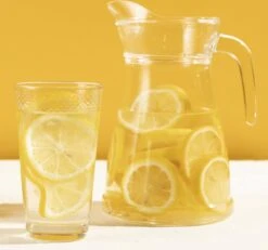 Orange85 Drinkglazen - Set Van 3 - Lichtgrijs - 30 Cl - Limonadeglazen - Vaatwasbestendig - Glaswerk -Beste Bestek Winkel 1200x1123 1