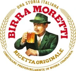Birra Moretti Speciaal Bierglazen - 25cl - 6 Stuks - Bierglazen Op Voet -Beste Bestek Winkel 1200x1125 4