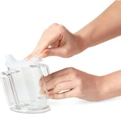 Beker - Handy Transparant -Beste Bestek Winkel 1200x1128 2