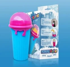 Frozen Magic Slushy Maker - Slush Puppy Maker - IJscrusher - Slush Puppy Beker - Slushy Puppy Maker - Slush Puppy Machine - Slush Maker - Slushy Cup - Tiktok - Blauw 14 Frozen Magic Slushy Maker - Slush Puppy Maker - IJscrusher - Slush Puppy Beker - Slushy Puppy Maker - Slush Puppy Machine - Slush Maker - Slushy Cup - Tiktok - Blauw -Beste Bestek Winkel 1200x1140 3