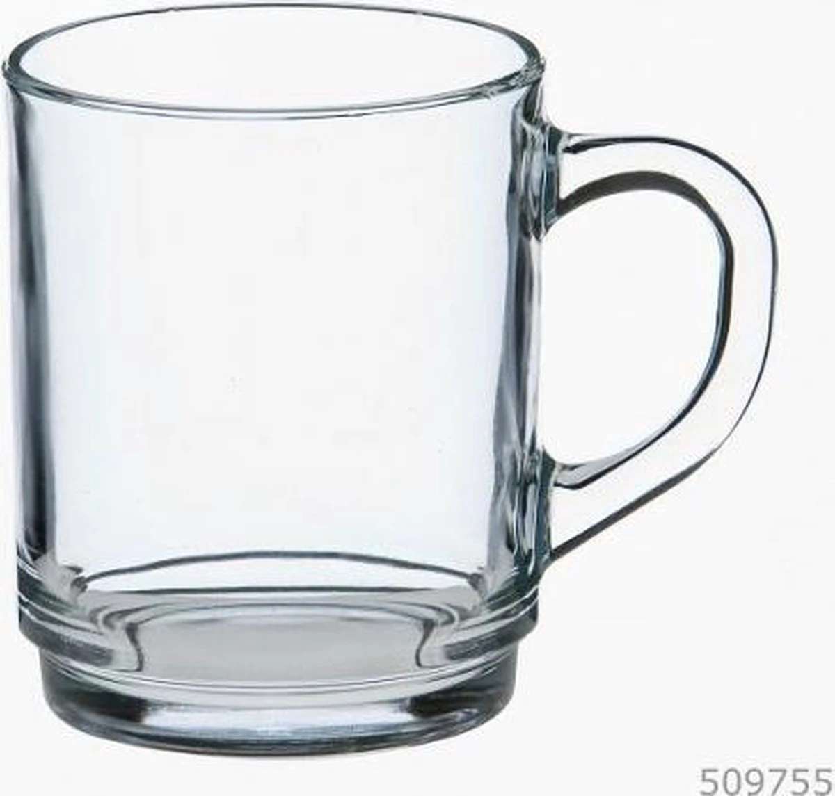 Duralex Versailles Theeglas 25 Cl - Gehard Glas - 6 Stuks 9 Duralex Versailles Theeglas 25 Cl - Gehard Glas - 6 Stuks - Afbeelding 7