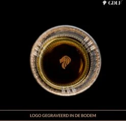 Kristal Superior Whiskey Glazen Set In Luxe Geschenkdoos By GDLF® - Whiskey Set - Hoogwaardig 100% Lood-Vrij Kristal - Made In Europa - Luxe Waterglazen - Gin Tonic Glazen - Cocktailglazen - Likeurglazen - Whisky Glazen - Cadeau Voor Man & Vrouw -Beste Bestek Winkel 1200x1151