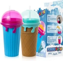 Frozen Magic Slushy Maker - Slush Puppy Maker - IJscrusher - Slush Puppy Beker - Slushy Puppy Maker - Slush Puppy Machine - Slush Maker - Slushy Cup - Tiktok - Blauw 12 Frozen Magic Slushy Maker - Slush Puppy Maker - IJscrusher - Slush Puppy Beker - Slushy Puppy Maker - Slush Puppy Machine - Slush Maker - Slushy Cup - Tiktok - Blauw -Beste Bestek Winkel 1200x1161 5