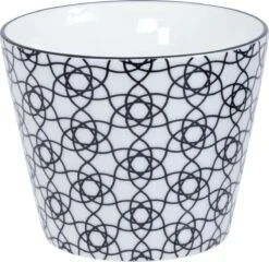 Tokyo Design Studio - Nippon Black Kopjes 180 Ml - Set Van 6 Stuks - Porselein - Zonder Geschenkdoos -Beste Bestek Winkel 1200x1165 5