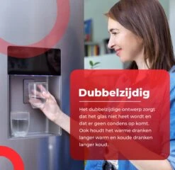 Procidi® Dubbelwandige Koffieglazen / Theeglazen - 6 Stuks - 350 Ml - Latte Macchiato / Cappucino Glazen Dubbelwandig - Koffietassen - 6x Thee Glas / Koffie Kop - Theeglas Set -Beste Bestek Winkel 1200x1166 1