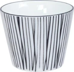 Tokyo Design Studio - Nippon Black Kopjes 180 Ml - Set Van 6 Stuks - Porselein - Zonder Geschenkdoos -Beste Bestek Winkel 1200x1171 8