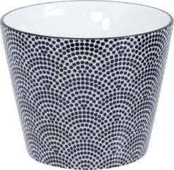 Tokyo Design Studio - Nippon Black Kopjes 180 Ml - Set Van 6 Stuks - Porselein - Zonder Geschenkdoos -Beste Bestek Winkel 1200x1173 4