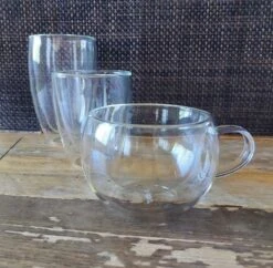 Glazenset, Koffie, Latte Macchiato & Cappuccino - Dubbelwandig - Set Van 6 - Maxxo -Beste Bestek Winkel 1200x1174 7