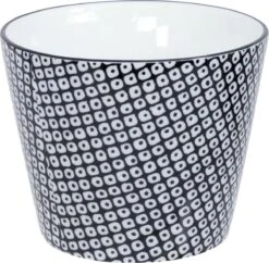 Tokyo Design Studio - Nippon Black Kopjes 180 Ml - Set Van 6 Stuks - Porselein - Zonder Geschenkdoos -Beste Bestek Winkel 1200x1174 8