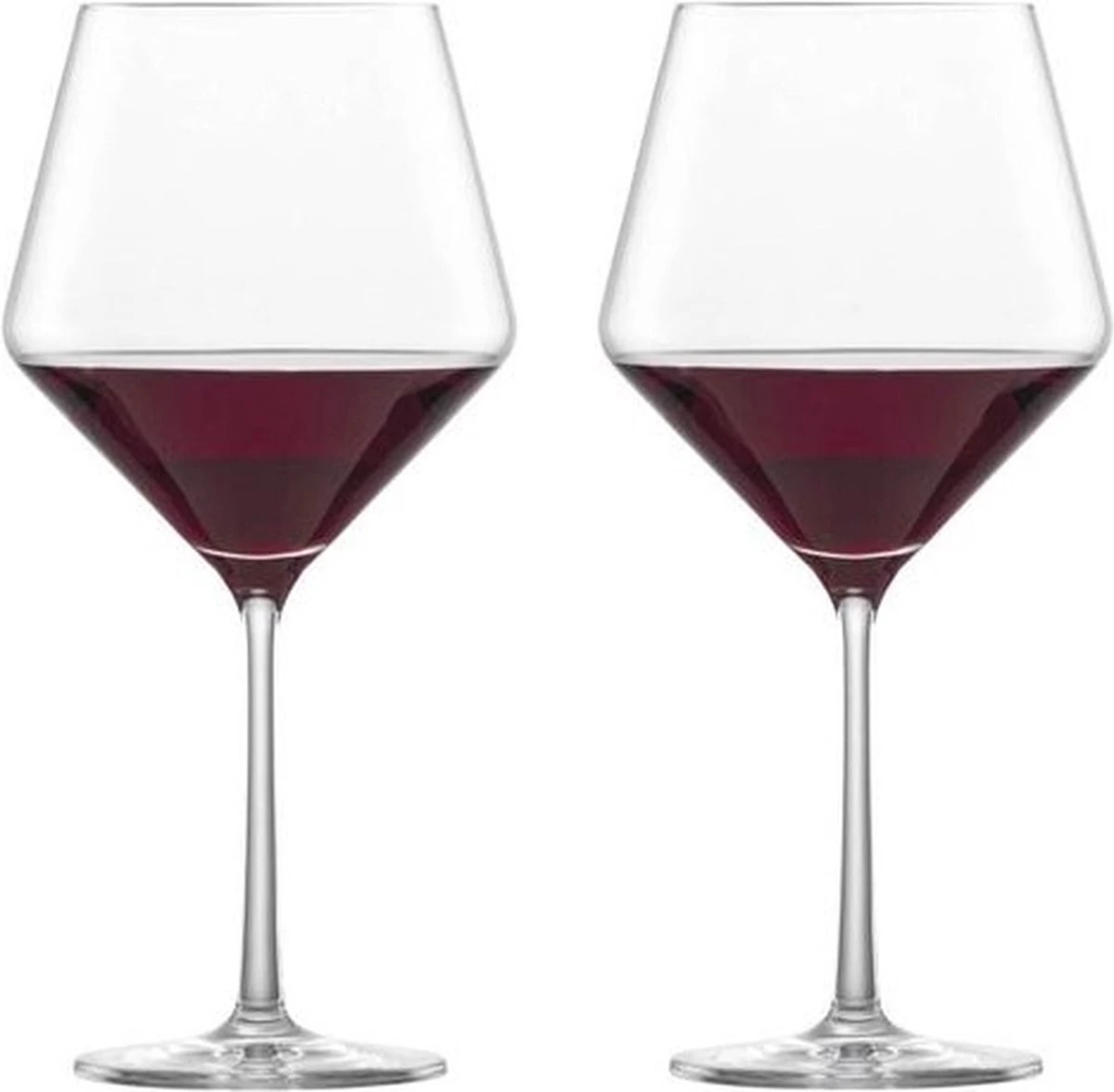 Schott Zwiesel Bourgogneglazen Pure 690 Ml - 2 Stuks 3 Schott Zwiesel Bourgogneglazen Pure 690 Ml - 2 Stuks