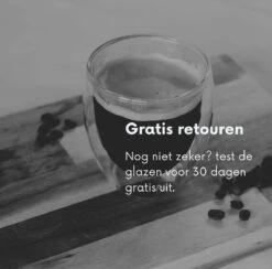 Powarkleen® - 250ml Set Met 6 Dubbelwandige Theeglazen - Theeglazen - Koffieglazen -Beste Bestek Winkel 1200x1184 4