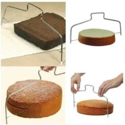 LOUZIR Professionele Taartsnijder - RVS - Taart Zaag - Cake Snijder -Beste Bestek Winkel 1200x1198 15