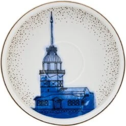 KARACA -ISTANBUL- 12 DELIGE- KOFFIEKOPJES VOOR 6 PERSONEN SET-Karaca Istanbul Set Van 12 Koffiekopjes 90 Ml- Moccamokken -espressokopjes Set Van Porselein, 6 Personen Robuuste Mokkatas, Porselein -Beste Bestek Winkel 1200x1198 32