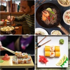 Merkloos 5 Stuks Handige Eetstokjes Houder - Sushi Servies - Herbruikbare Stokjes - Duurzaam - Chopstick Trainers Hulpstuk - Zwart Chopsticks Helper Kinderen 10 Merkloos 5 Stuks Handige Eetstokjes Houder - Sushi Servies - Herbruikbare Stokjes - Duurzaam - Chopstick Trainers Hulpstuk - Zwart Chopsticks Helper Kinderen -Beste Bestek Winkel 1200x1199 2