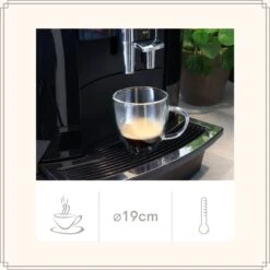 OTIX Dubbelwandige Koffieglazen - Koffiekopjes - 180 Ml - Set Van 4 - Transparant - Latte Macchiato Glazen -Beste Bestek Winkel 1200x1200 1020