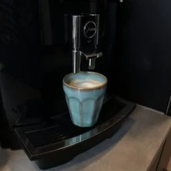 Orange85 Cappuccino Mokken - 4 Stuks - 250 Ml - Porselein - Hittebestendig - Keuken - Accessoires - Cappuccino Glazen - Cappuccino Kopjes - Latte Macchiato Glazen -Beste Bestek Winkel 1200x1200 1023