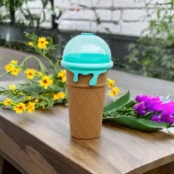 Frozen Magic Slushy Maker - Slush Puppy Maker - IJscrusher - Slush Puppy Beker - Slushy Puppy Maker - Slush Puppy Machine - Slush Maker - Slushy Cup - Tiktok - Bruin -Beste Bestek Winkel 1200x1200 1060