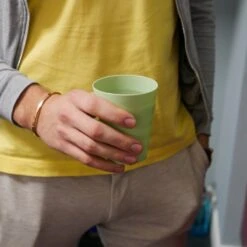 Luxe Herbruikbare Drinkbekers Van In Round – 5 Stuks – Groen – Plastic / Kunststof – Drinkbeker Voor Volwassenen En Kinderen – Alternatief Voor Wegwerp Bekers – Drink Beker – Limonadeglazen Sapglazen – Camping Servies – Onbreekbare Glazen – Beerpong 16 Luxe Herbruikbare Drinkbekers Van In Round – 5 Stuks – Groen – Plastic / Kunststof – Drinkbeker Voor Volwassenen En Kinderen – Alternatief Voor Wegwerp Bekers – Drink Beker – Limonadeglazen Sapglazen – Camping Servies – Onbreekbare Glazen – Beerpong -Beste Bestek Winkel 1200x1200 1077