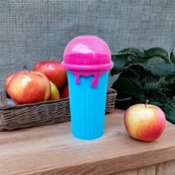 Frozen Magic Slushy Maker - Slush Puppy Maker - IJscrusher - Slush Puppy Beker - Slushy Puppy Maker - Slush Puppy Machine - Slush Maker - Slushy Cup - Tiktok - Blauw 15 Frozen Magic Slushy Maker - Slush Puppy Maker - IJscrusher - Slush Puppy Beker - Slushy Puppy Maker - Slush Puppy Machine - Slush Maker - Slushy Cup - Tiktok - Blauw -Beste Bestek Winkel 1200x1200 1083