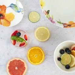 Marjolein Bastin Hummingbirds - Marjolein Bastin Kop En Schotel Wit 22 Cl. -Beste Bestek Winkel 1200x1200 1106