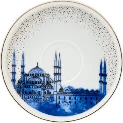 KARACA -ISTANBUL- 12 DELIGE- KOFFIEKOPJES VOOR 6 PERSONEN SET-Karaca Istanbul Set Van 12 Koffiekopjes 90 Ml- Moccamokken -espressokopjes Set Van Porselein, 6 Personen Robuuste Mokkatas, Porselein -Beste Bestek Winkel 1200x1200 1109