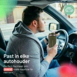 Triple J® Koffiebeker To Go - Thermosbeker - BPA & Lekvrij - 510ml - Groen 15 Triple J® Koffiebeker To Go - Thermosbeker - BPA & Lekvrij - 510ml - Groen -Beste Bestek Winkel 1200x1200 1130