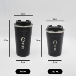 ICENTI - RVS Koffiebeker To Go - 380ml – Groen - Thermosbeker - Lekvrij - Dubbelwandig - Koffie Beker - Theebeker – Coffeemugg - Theemugg 11 ICENTI - RVS Koffiebeker To Go - 380ml – Groen - Thermosbeker - Lekvrij - Dubbelwandig - Koffie Beker - Theebeker – Coffeemugg - Theemugg -Beste Bestek Winkel 1200x1200 1135