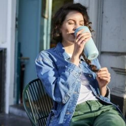 Mepal Isoleerbeker Ellipse 375 Ml – Houdt Je Drankje 4 Uur Warm En 8 Uur Koud – Nordic Denim – Koffiebeker To Go – Lekdicht – Thermosbeker -Beste Bestek Winkel 1200x1200 1138