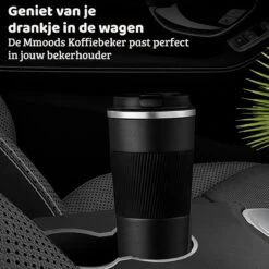 Mmoods Thermosbeker Voor Koffie En Thee 380ml - Koffiebeker To Go - Reisbeker Voor Auto - Herbruikbare Drinkfes Voor Warme En Koude Dranken - Ecologische Thermoskan Zwart Geschenk 17 Mmoods Thermosbeker Voor Koffie En Thee 380ml - Koffiebeker To Go - Reisbeker Voor Auto - Herbruikbare Drinkfes Voor Warme En Koude Dranken - Ecologische Thermoskan Zwart Geschenk -Beste Bestek Winkel 1200x1200 1154