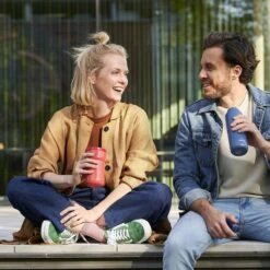 Mepal Reisbeker Ellipse 275 Ml - Houdt Je Drankje 30 Minuten Warm - Nordic Pink - Koffiebeker To Go - Lekdicht - Travel Mug -Beste Bestek Winkel 1200x1200 1163