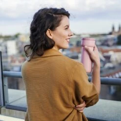 Mepal Isoleerbeker Ellipse 475 Ml – Houdt Je Drankje 6 Uur Warm En 10 Uur Koud – Nordic Green – Koffiebeker To Go – Lekdicht – Thermosbeker -Beste Bestek Winkel 1200x1200 1170