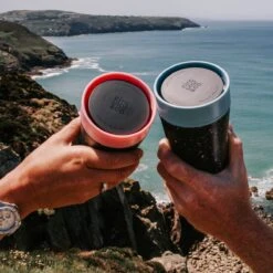 RCUP 340 Ml - Zwart/Blauw Black And Teal 24 RCUP 340 Ml - Zwart/Blauw Black And Teal -Beste Bestek Winkel 1200x1200 1177