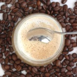 House Of Husk Latte Macchiato Lepels Set - Lange Theelepels - Koffielepels - Longdrinklepels - Sorbetlepels - Barlepel - RVS - 6 Stuks - 19CM - Zilver -Beste Bestek Winkel 1200x1200 13