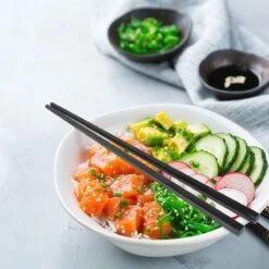 Dymund® Chopsticks - 5 Persoons Eetstokjes Set - Herbruikbaar - RVS - Zwart -Beste Bestek Winkel 1200x1200 151