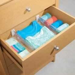 IDesign Ladeverdeler Uitschuifbaar 2 Stuks Transparant - Transparant - Klaar Voor Gebruik, Verstelbaar, Uitschuifbaar 13 IDesign Ladeverdeler Uitschuifbaar 2 Stuks Transparant - Transparant - Klaar Voor Gebruik, Verstelbaar, Uitschuifbaar -Beste Bestek Winkel 1200x1200 162