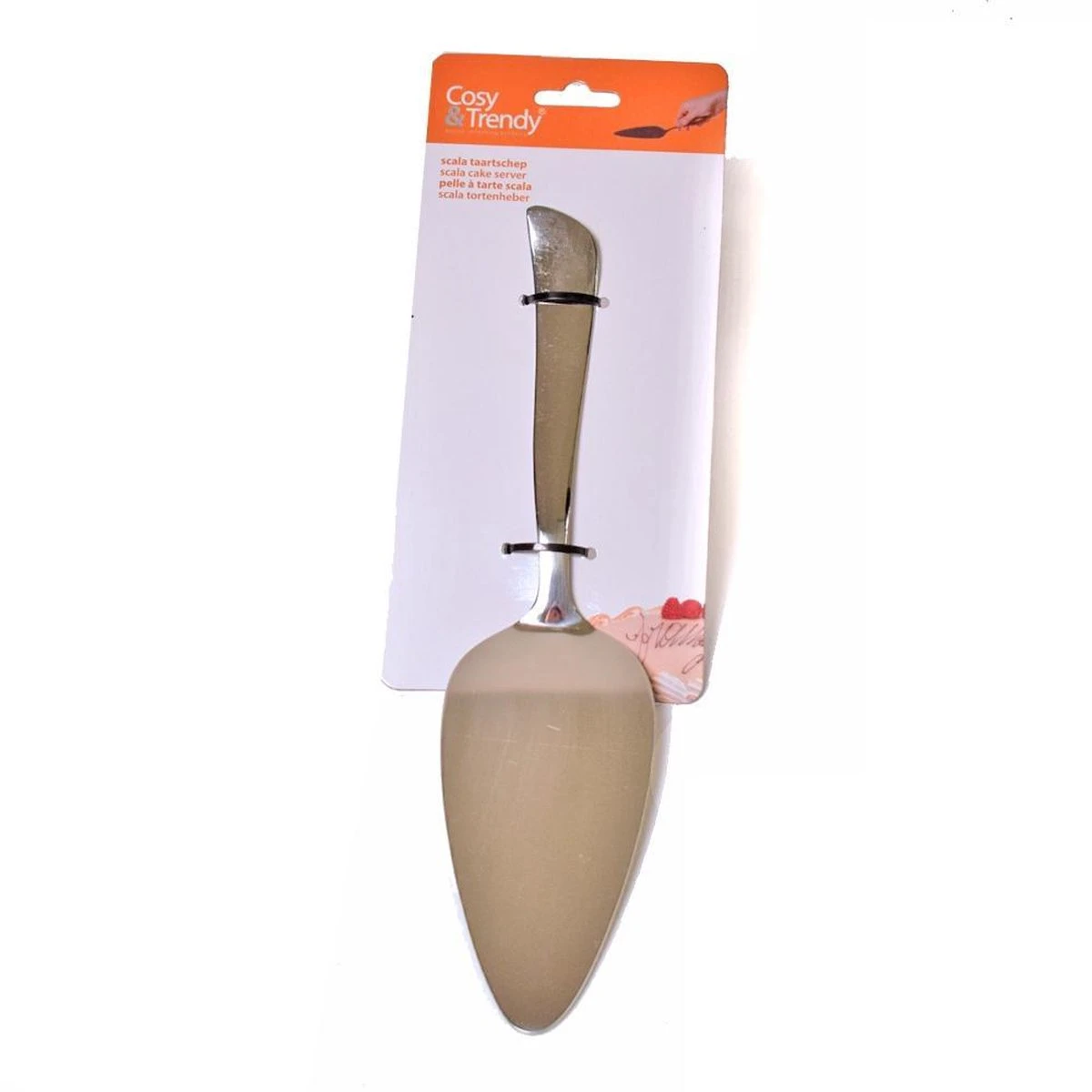 Cosy&Trendy Scala Taartschep - 2,5 Mm 4 Cosy&Trendy Scala Taartschep - 2,5 Mm - Afbeelding 2