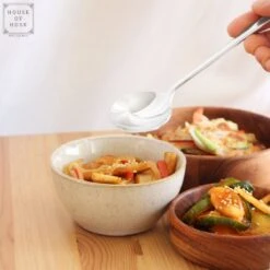 House Of Husk Koreaanse Eetlepel Set - Zilver - 5 Stuks - Soeplepel - RVS - Vaatwasserbestendig 9 House Of Husk Koreaanse Eetlepel Set - Zilver - 5 Stuks - Soeplepel - RVS - Vaatwasserbestendig -Beste Bestek Winkel 1200x1200 20