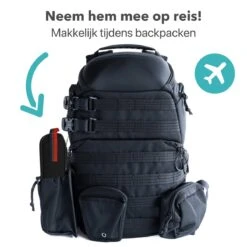 Damster Reisbestek - Verbeterde Versie - Meeneem Bestek Rvs - Reis Bestekset To Go - Incl. Herbruikbare Rietjes - Eenpersoons - Achtdelig - Roodgoud -Beste Bestek Winkel 1200x1200 216