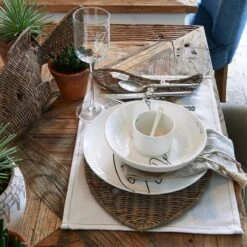 Riviera Maison Bestekset Zilver - Bon Appétit Cutlery - Set Van 4 Stuks -Beste Bestek Winkel 1200x1200 240