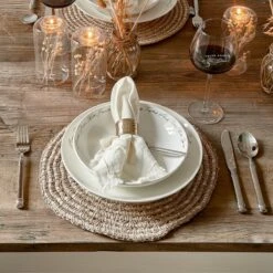 Riviera Maison Bestekset Zilver - Bon Appétit Cutlery - Set Van 4 Stuks -Beste Bestek Winkel 1200x1200 241