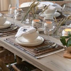 Riviera Maison Bestekset Zilver - Bon Appétit Cutlery - Set Van 4 Stuks -Beste Bestek Winkel 1200x1200 242