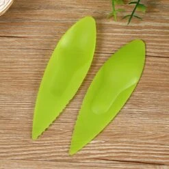 Merkloos Kiwi Lepel/Mes | Kunststof | 10,5cm | Ideaal Voor Kinderen | 3, 5 Of 8 Stuks Hoge Korting! 8 Merkloos Kiwi Lepel/Mes | Kunststof | 10,5cm | Ideaal Voor Kinderen | 3, 5 Of 8 Stuks Hoge Korting! -Beste Bestek Winkel 1200x1200 255