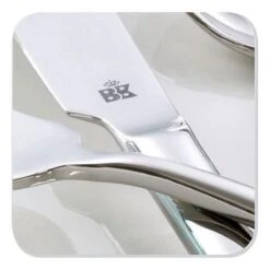 BK Waal Dessertmessen - 6 Stuks - 18/10 Edelstaal -Beste Bestek Winkel 1200x1200 270