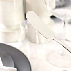 House Of Husk Botermesjes Set - Zilver - RVS - Botermes - Smeermessen - Tapas Mesjes - 6 Stuks -Beste Bestek Winkel 1200x1200 273