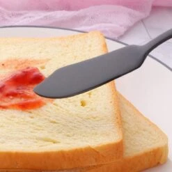 House Of Husk Botermesjes Set - Zwart - RVS - Botermes - Smeermessen - Tapas Mesjes - 6 Stuks -Beste Bestek Winkel 1200x1200 278